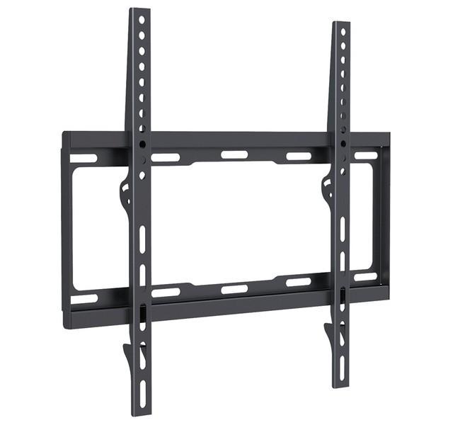 Flache TV-Halterung für LCD-Fernseher mit einer Diagonale von 32 bis 55 Zoll, AQ VisiON