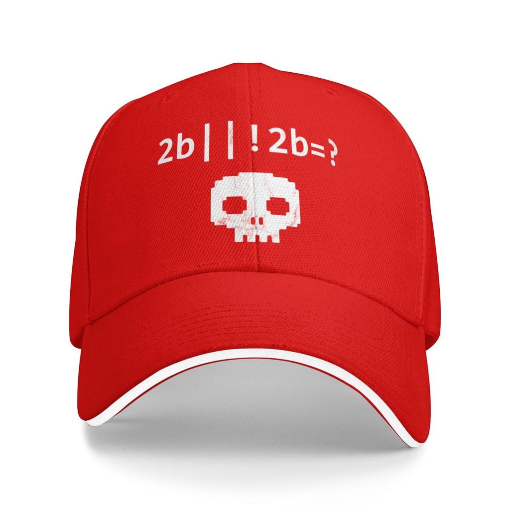 Baseball Caps 2b Coder Programmer Computer Developer Script Html Funny Customized FeUnisex Unisex Sport Summer Caps