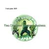 Hulk Party Deko Set: Becher, Flaggen, Luftballons, Tortenfiguren & Tischdecke