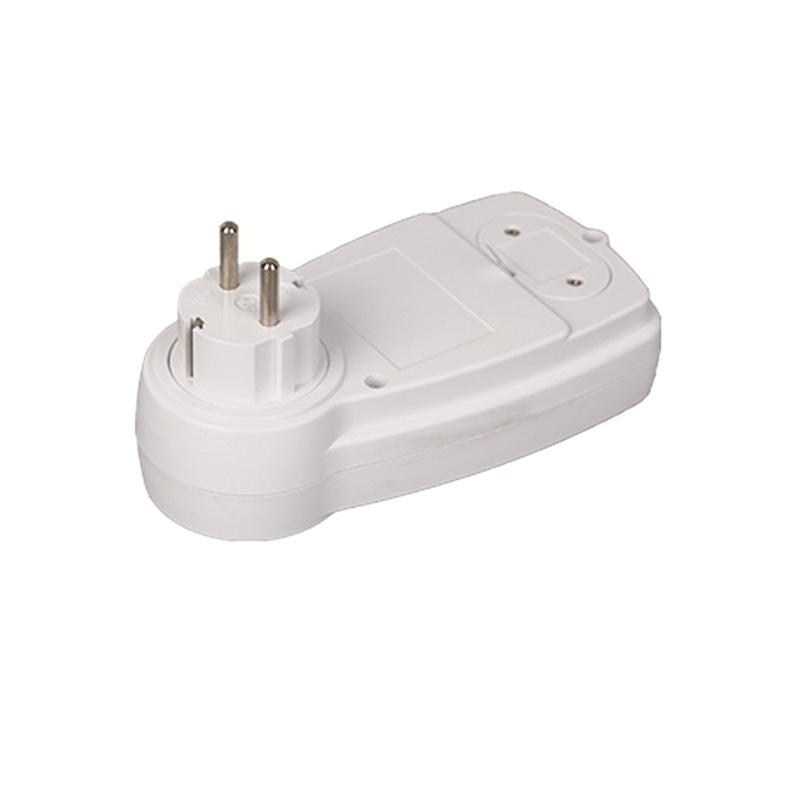 European Standard Smart Energy Monitoring Socket