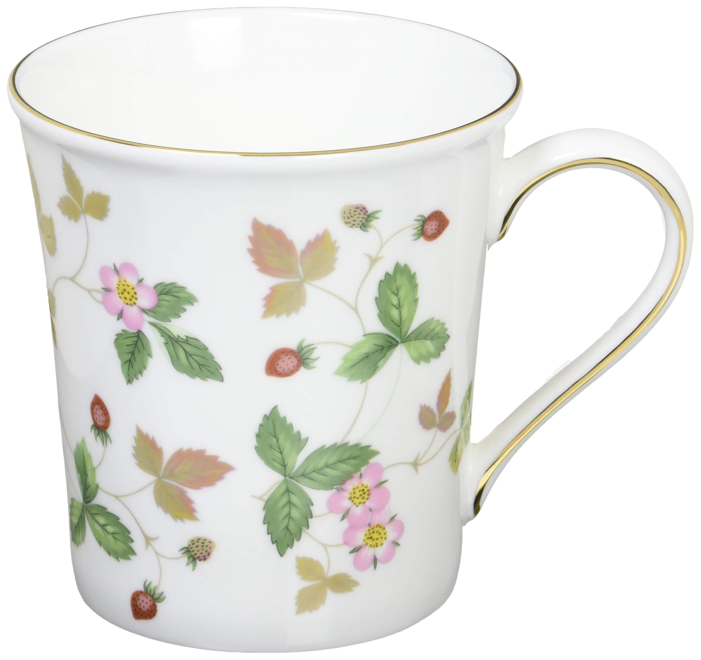 

Wedgwood Wild Strawberry Beaker, Delphi [Parallel Import]