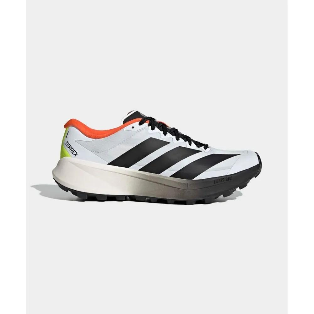 adidas Terrex Agravic 4 M - White:Black:Orange KJ8872 352906