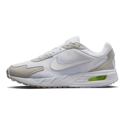 Air Max Solo Phantom Women Sneakers White Football-Grey Volt FN0784-003