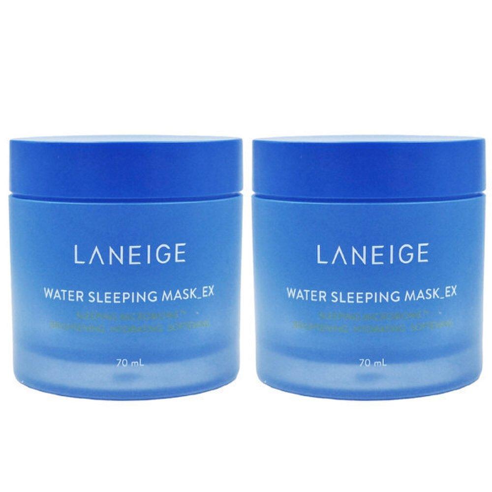 LANEIGE Water Sleeping Mask EX 70ml X 2 Sleeping Packs