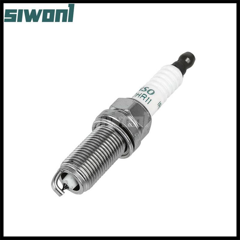 6Pcs Spark Plugs 22401-EW61C FXE22HR11 For Nissan Altima Infiniti EX35 3.5L Quest V6 22401EW61C FXE22HR-11
