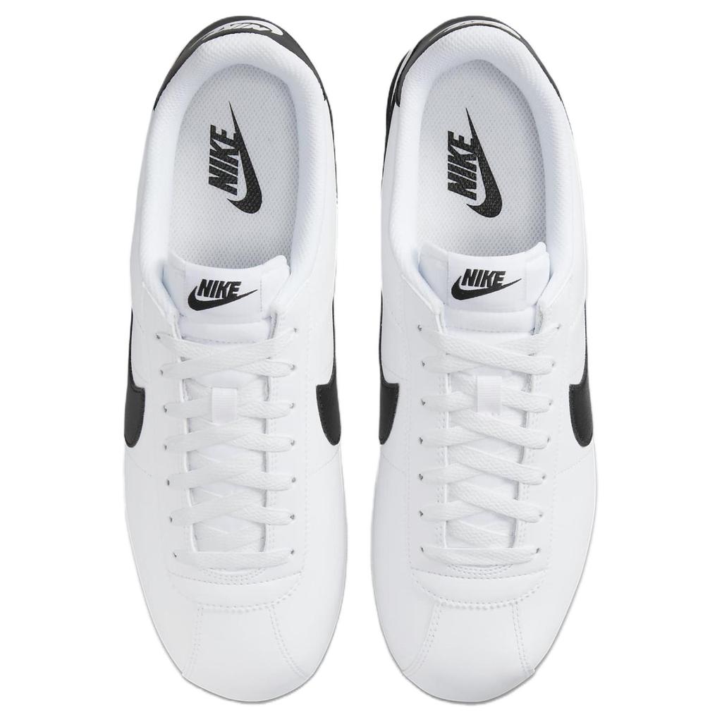 Nike Cortez White Black Sneakers DM4044-105