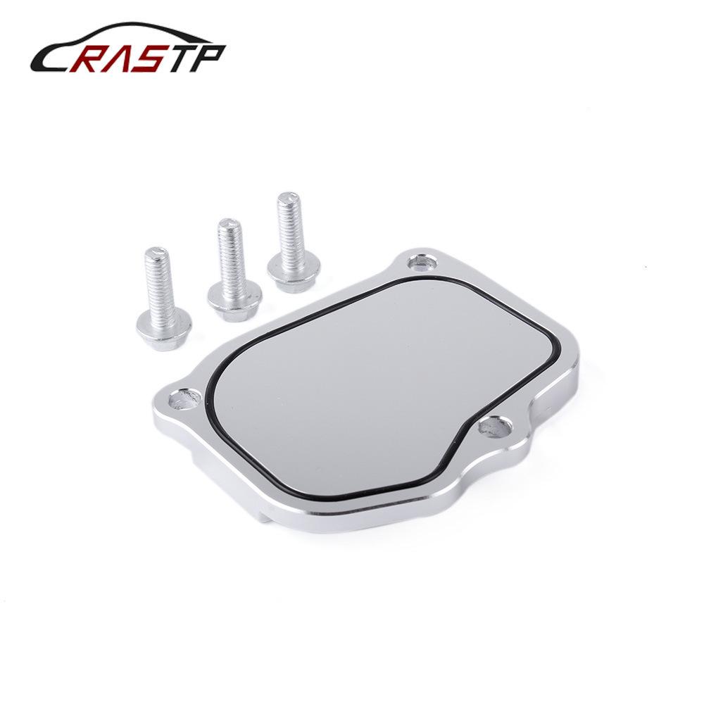 Honda K20/K24 Engine Timing Chain Tensioner Cover - Aluminum Alloy