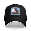 Calimero Cartoon Animation Baseballkappen Snapback Baseballmützen Atmungsaktiv Lässig Kappe Outdoor Unisex
