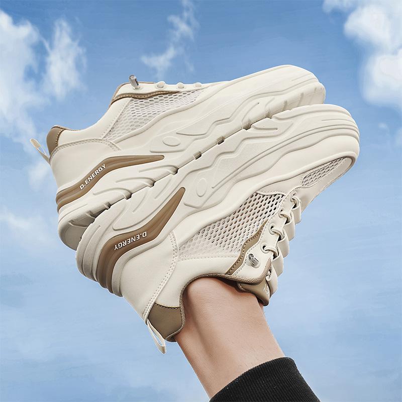 Fashion CYYTL Shoes For Men Sneakers Summer Casual Breathable Sports Mesh Outdoor Hiking Tennis Running Designer Luxury Platform Loafers