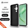 AMW Ultra-Thin Matte Phone Case for Huawei Nova 11/12 Vitality Edition
