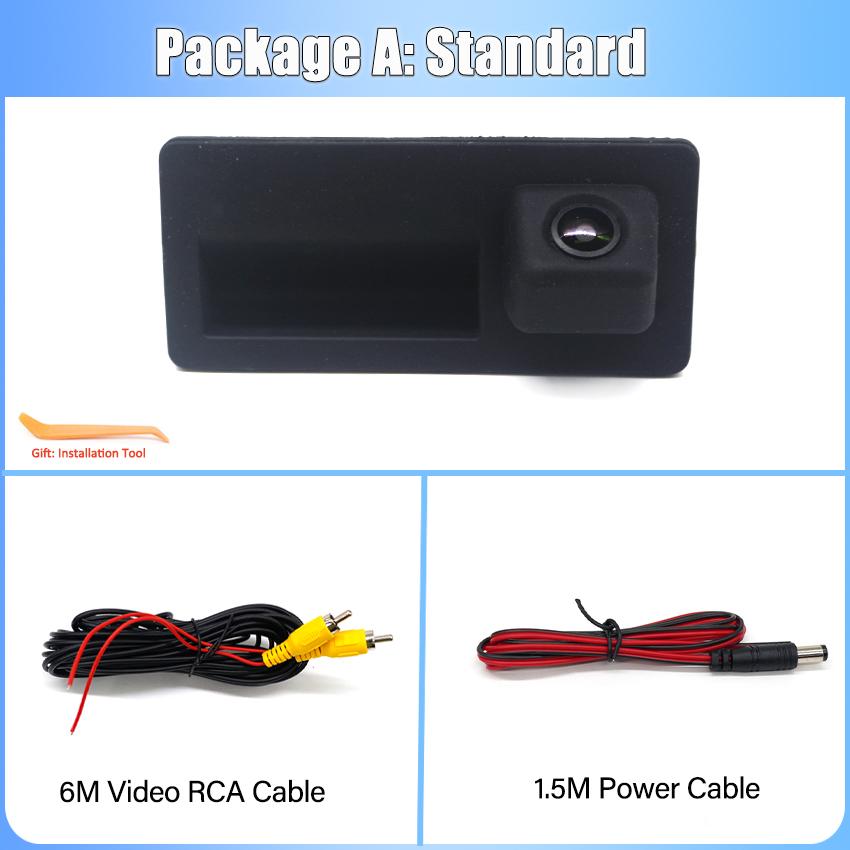 

Статические направляющие треки автомобильная камера заднего вида для Porsche Cayenne 92A 2011~2018 для SEAT Alhambra 2010~2014 ночное видение CCD HD Static Guidelines