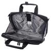 Ace Gene Flexlite Fit Lightweight Business Bag, 38cm, A4 Size, One Compartment, PC Storage, 54557 01 (Black)
