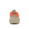 Crocs Overpuff Shorty Shoes Shocking Orange Multi Unisex 210668-85G