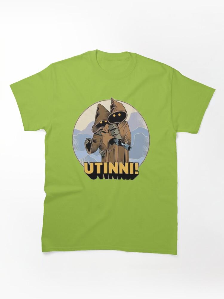 Jawa Utinni Classic Unisex T-Shirt