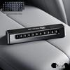 SAIC Maxus G50/G20/V80 Car Number Plate & Mobile Phone Holder Ornament