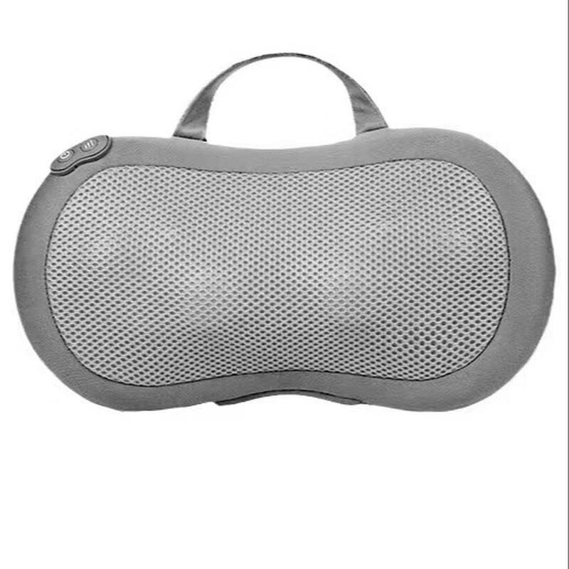 Mussels Rechargeable Neck & Body Kneading Massager Pillow