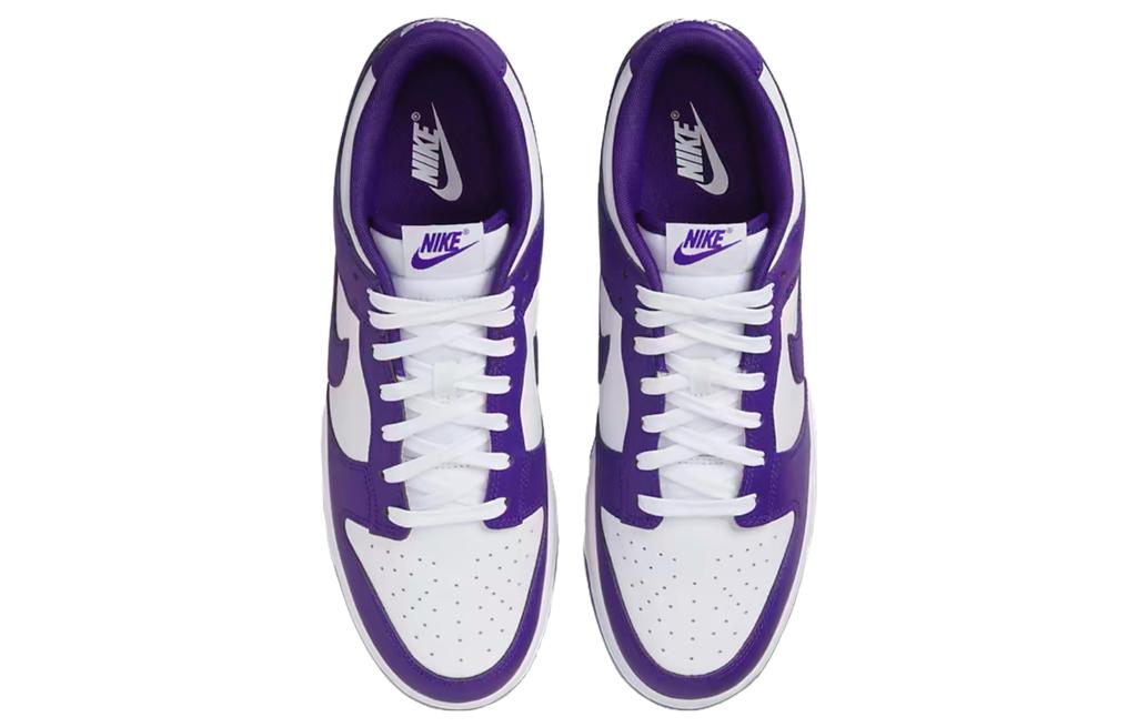 Nike Dunk Low Championship Court Purple DD1391-104