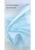 Waterproof Adult Drool Bib for Elderly - Leak-Proof Dining Apron