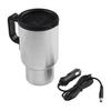 Car Mug Electric Water Heater Travel Heated Coffee