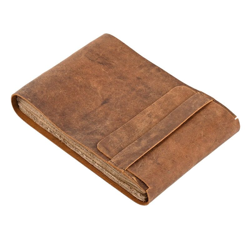 Leather Drawing Journal Daily Travel Diary, Antique Handmade Vintage Bound Rustic Writing Notebook, Genuine Leather