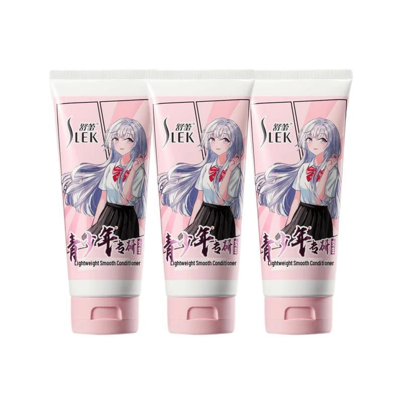 Suley Teen Girl Oil Control Smooth Hair Conditioner