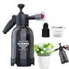 Car Wash Sprayer Can Manual Pump 2L Foaming Sprayer Pressure Bottle Pump Sprayer Car Detailing With Two Nozzles Options