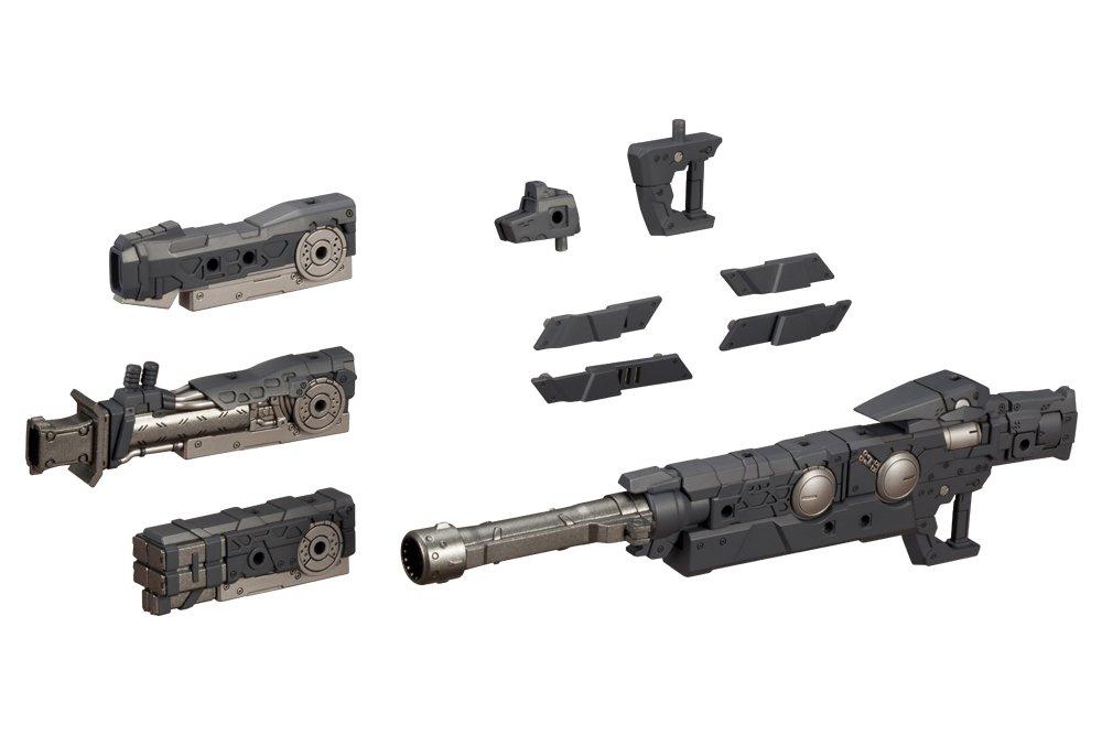 Kotobukiya Modeling Support Goods Heavy Weapon Unit 15 Selector Rifle Total Length 175mm Plastic Model Molded Color MH15X M.S.G Approx. Non-scale