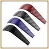 Car Gear Shift Knob Sticker Trim for BMW 3Series E87 E90 E91 E92 E93 E84 2006-2012 Decoration Cover Accessories