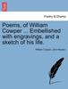 Buch Poems, of William Cowper ... Embellished with Engravings, and a Sketch of His Life.