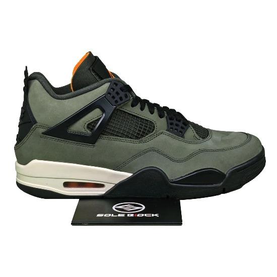 Jordan Air Jordan 4 Retro Green/Black IB1519-200