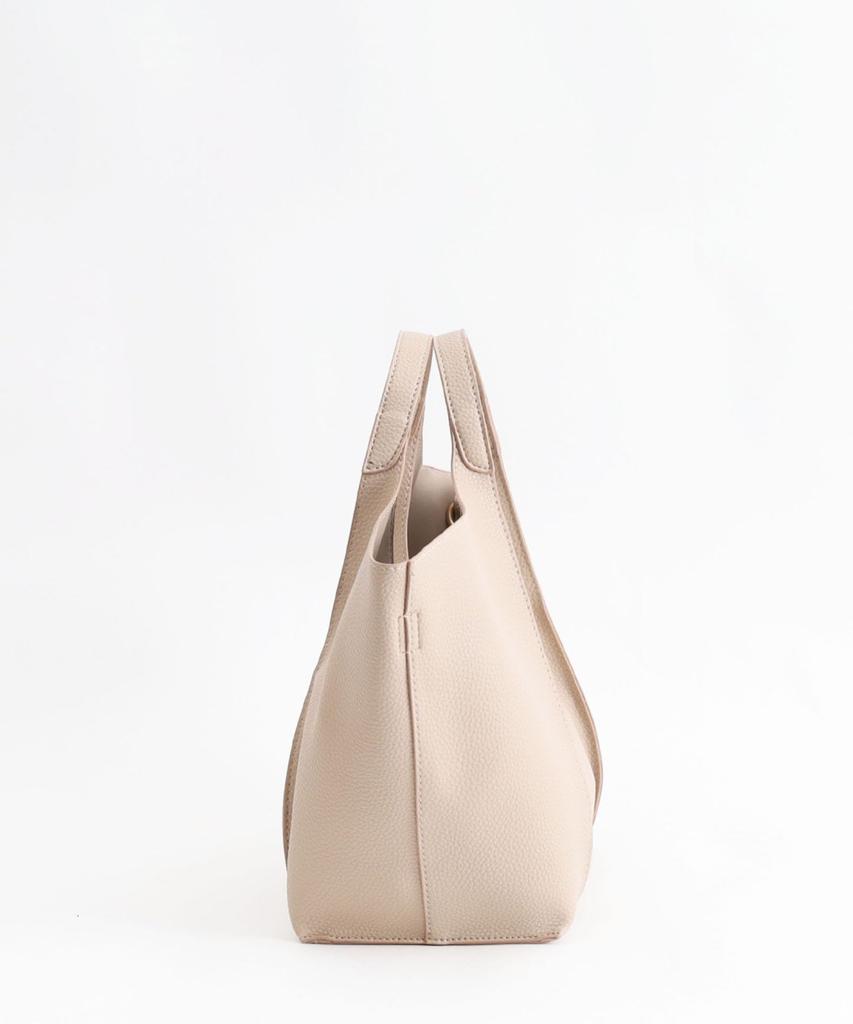 [Cuco] Tvåvägsväska i konstläder