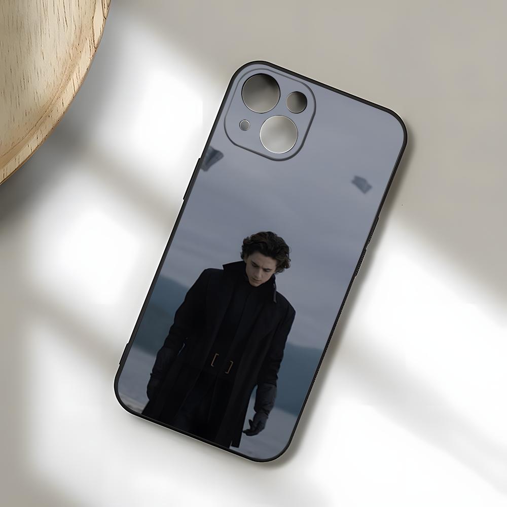 Movie Dune Phone Case For IPhone 17 Pro Max 15 Pro 16 14 Plus 12 13 Mini 11 Pro Shockproof Soft Cover