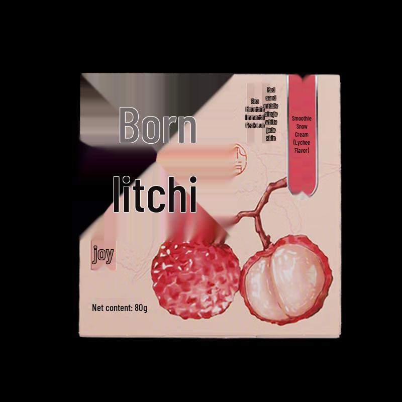 Lychee Fragrance Sorbet Cream 80g