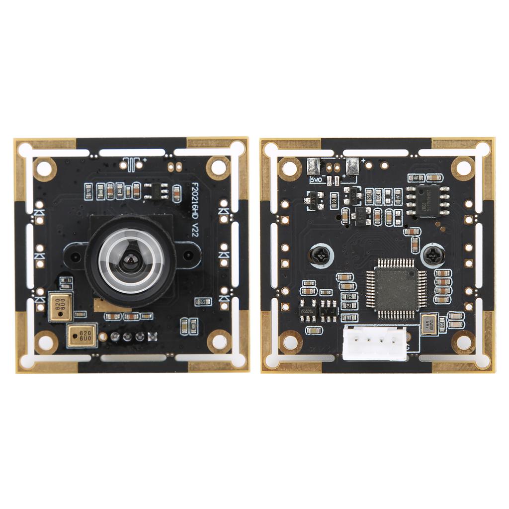 Camera Module HBVCAM F20216HD V22 Wide Angle 92° for WinXp Win7/Win8/Win10/OS X Linux