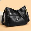 High Quality PU Leather Small Women Handbag Shoulder Messenger Bag Tote Ladies Crossbody Pouch Bags