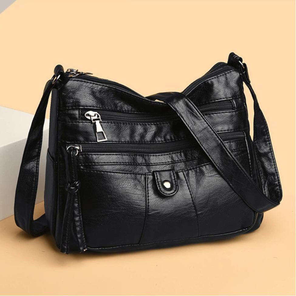 High Quality PU Leather Small Women Handbag Shoulder Messenger Bag Tote Ladies Crossbody Pouch Bags