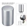Stainless Steel Beer Bottle Opener Portable Push Down Jar Opener No Damage Caps One Hand Operation Lid Remover Parties