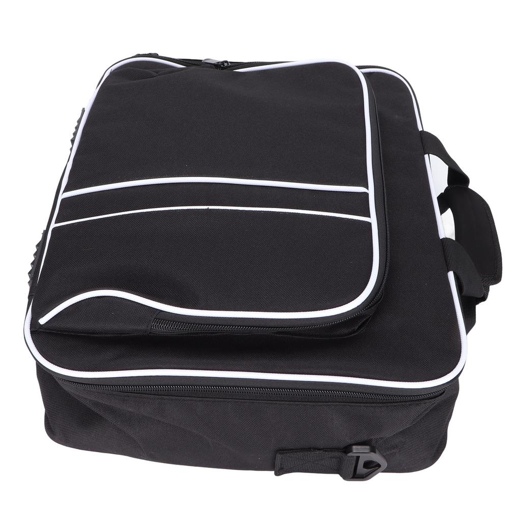 Travel Carrying Bag Large Capacity Protective Console Case for   Games Controller and Gaming Accessories