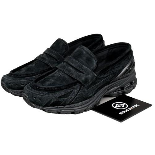 New Balance 1906L Черная замша - U1906LNT EU 37 чёрный