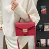 Elegant Minimalist Handbag - 2025 Trendy Fashion Versatile Crossbody Bag for Women