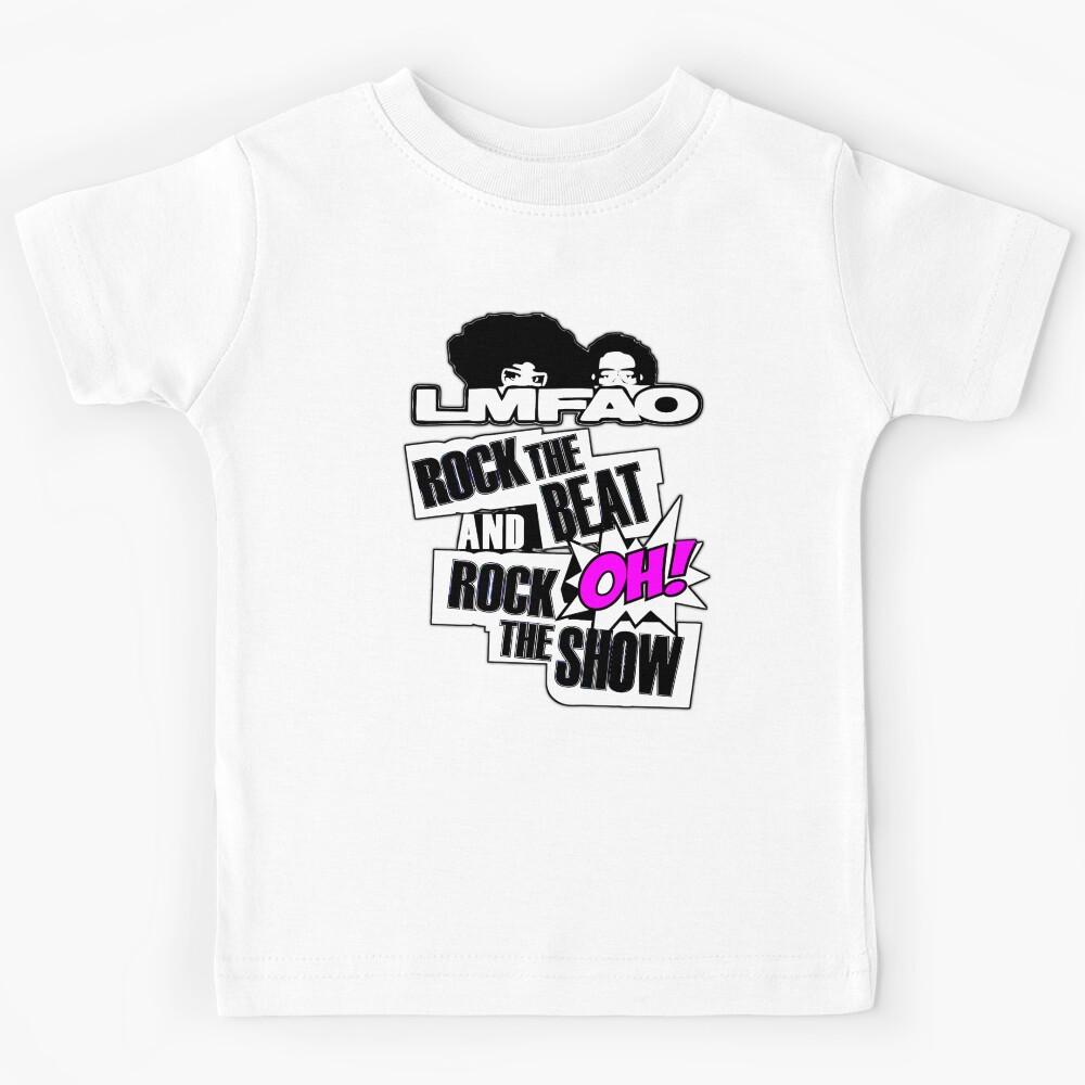 LMFAO Kids T-Shirt 120