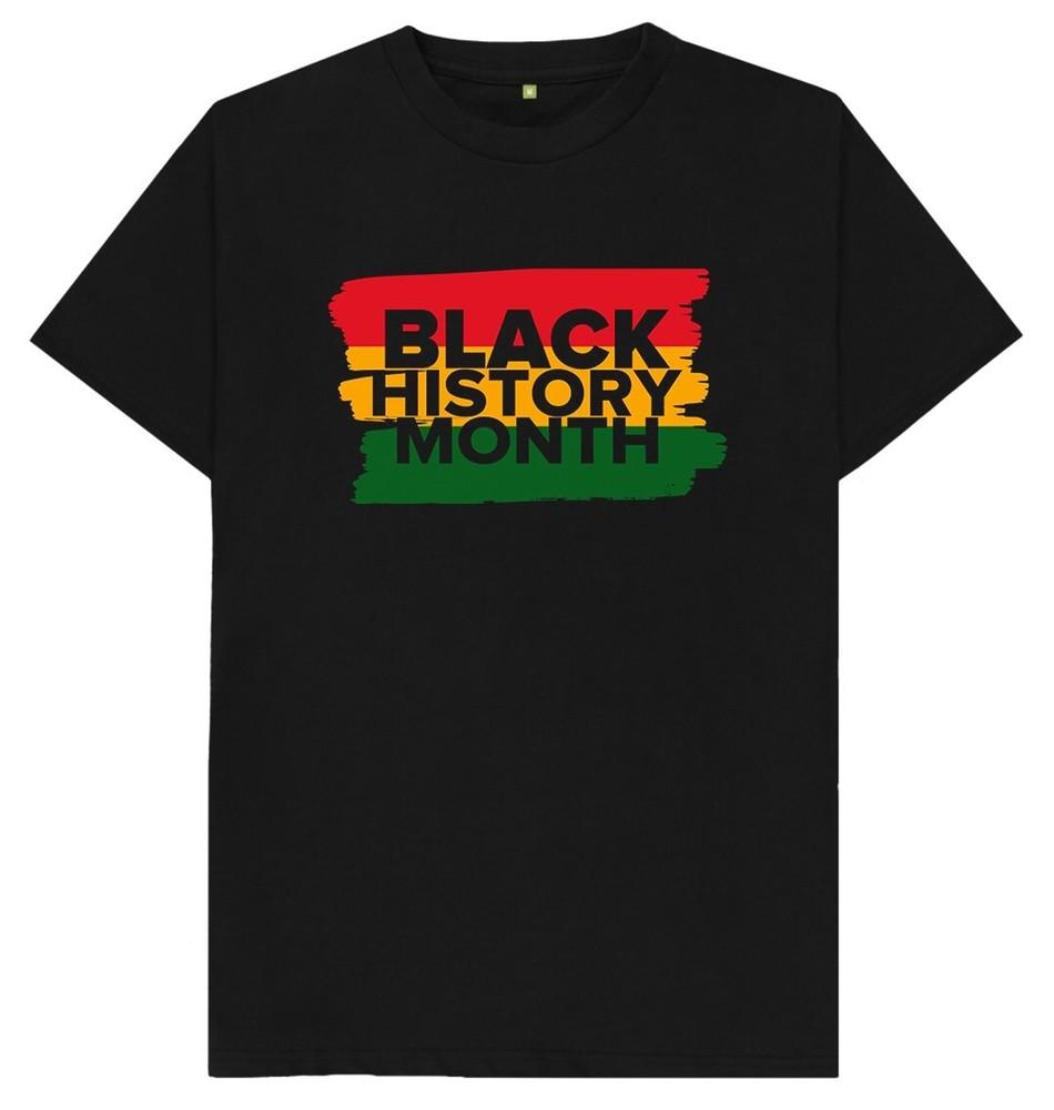 Black History Month Pride BHM BLM T Shirt