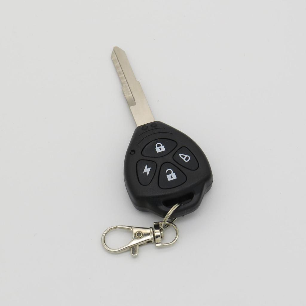 12V Anti-Theft Motorcycle Remote Control Alarm System