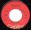 7inch Record BOB WELCH  Ebony Eyes 4543 Capitol Records 1977 US Rock Used
