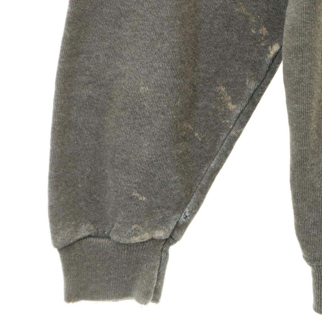 RIDERS 90s Made In USA Old Long Sleeve Sweat Trainer M Plain Men's Used