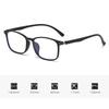 Ultralight Square Pochromic Myopia Glasses for Men Women Inddor Outdoor Anti-UV Near Sight Eyewear Retro Eyeglasses