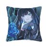 Ado Hibana Tour Square Pillow Cases  Cushion Covers Awesome Polyester Decorative Pillowcase for Sofa 45x45cm