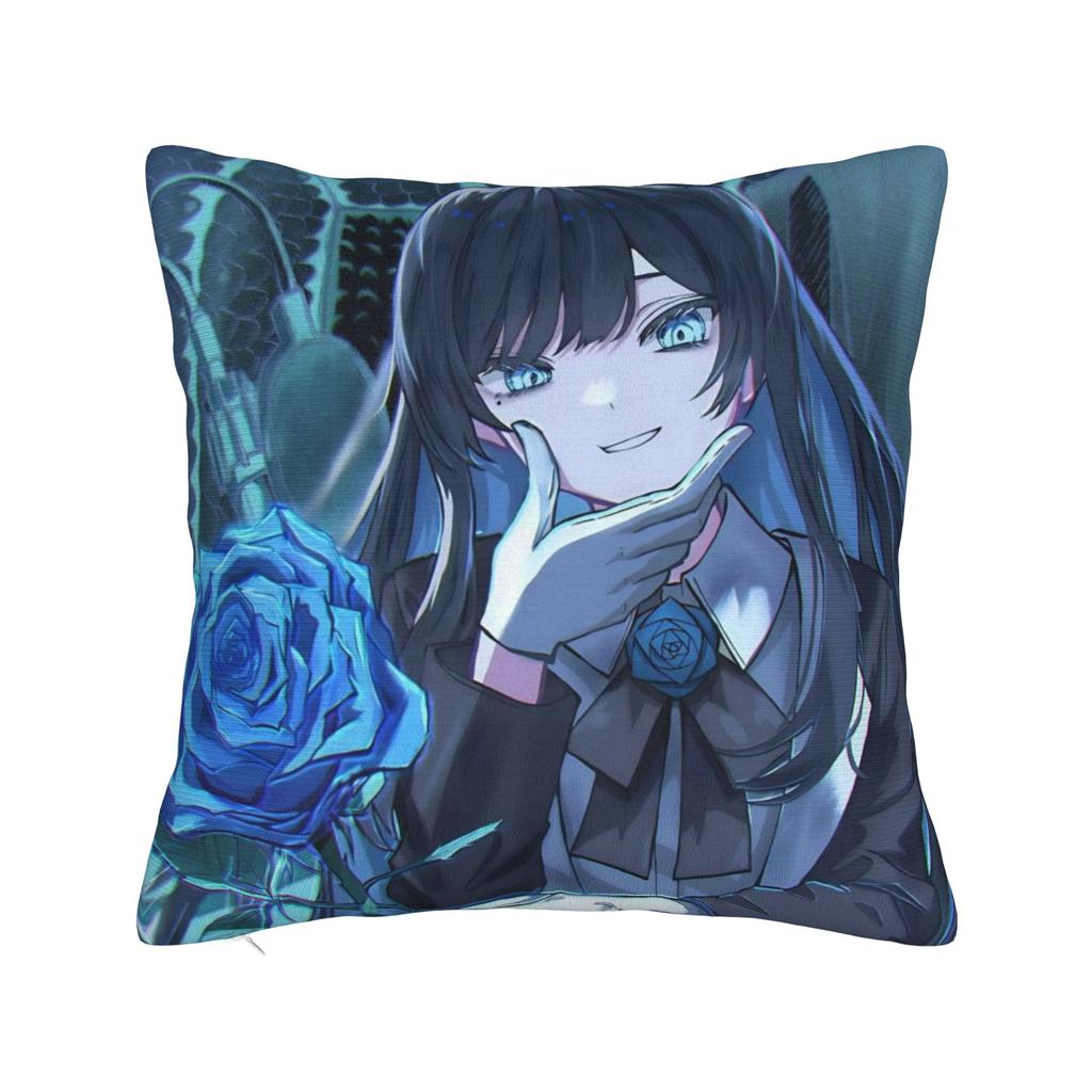 Ado Hibana Tour Square Pillow Cases  Cushion Covers Awesome Polyester Decorative Pillowcase for Sofa 45x45cm