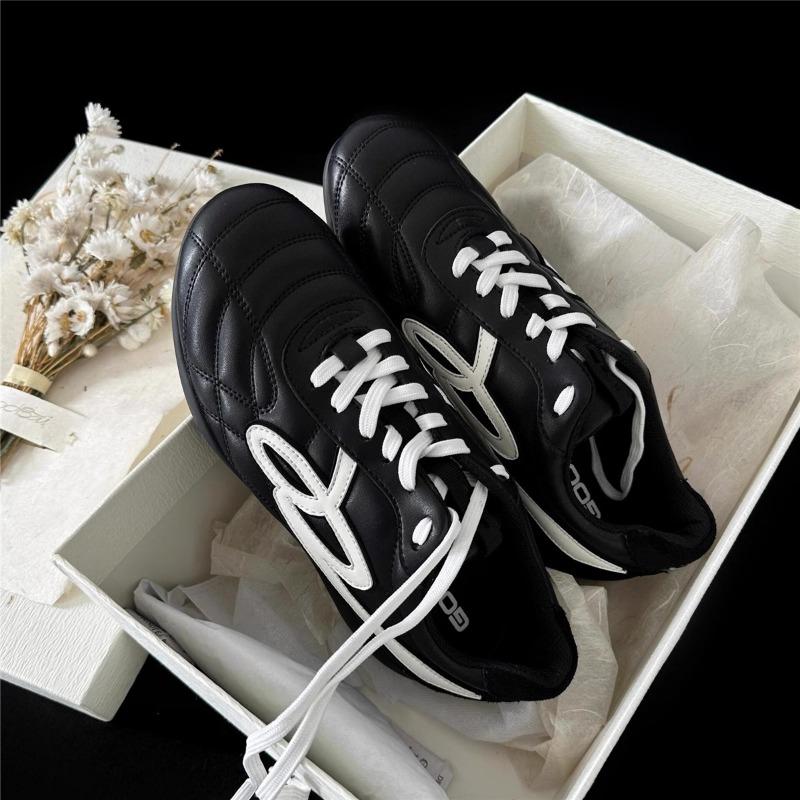 

Stray shoes trendy men and women couples sports and leisure new summer wear retro platform outdoor shoes 35 чёрный