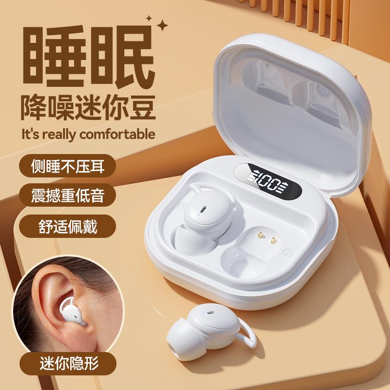 "2024 Wireless Side Sleep Bluetooth TWS Headset for Sports"